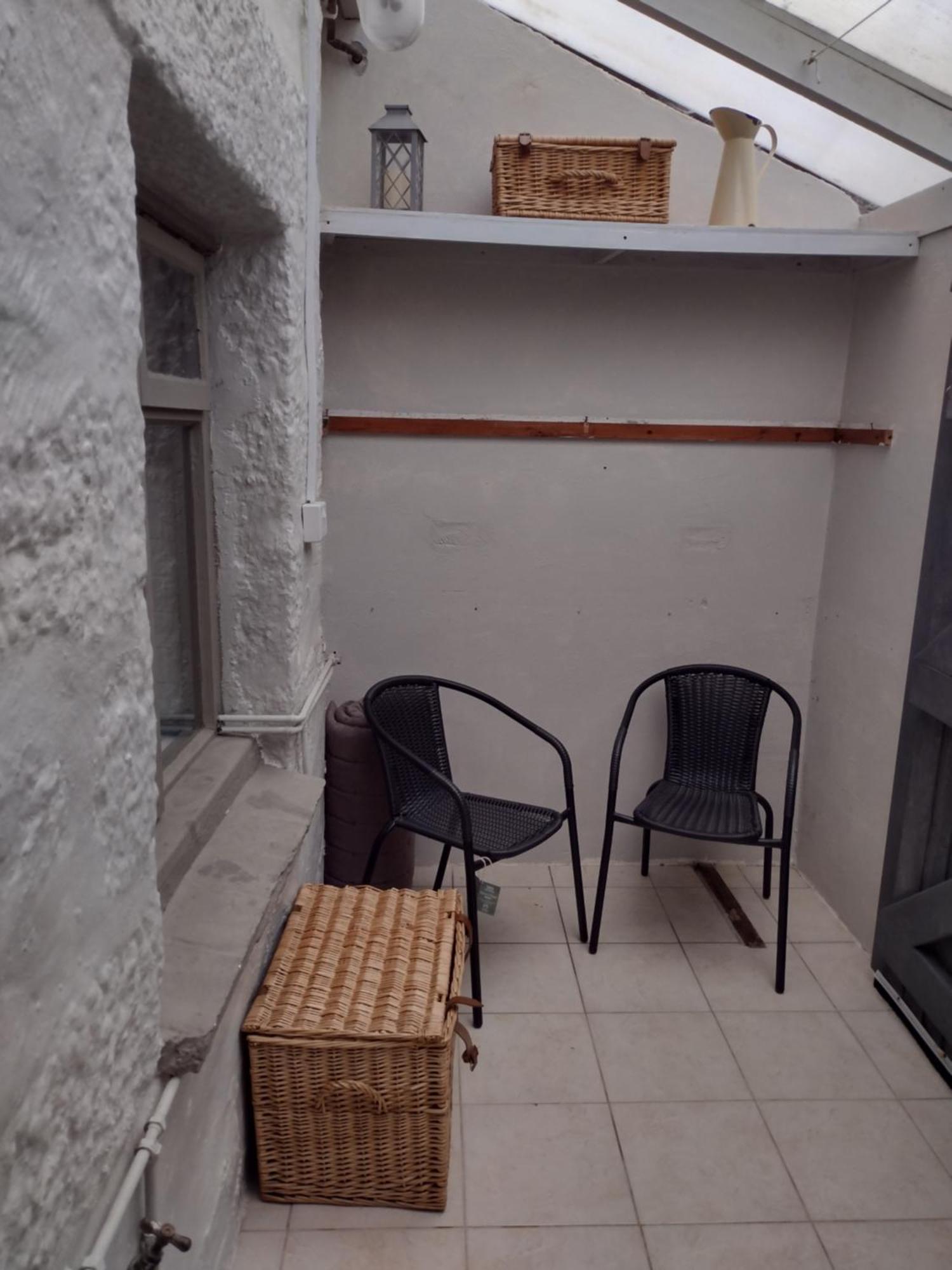Samphire Cottage Helston Exterior foto
